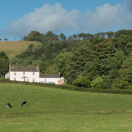 Bishopcleugh Guest House Локърби Екстериор снимка